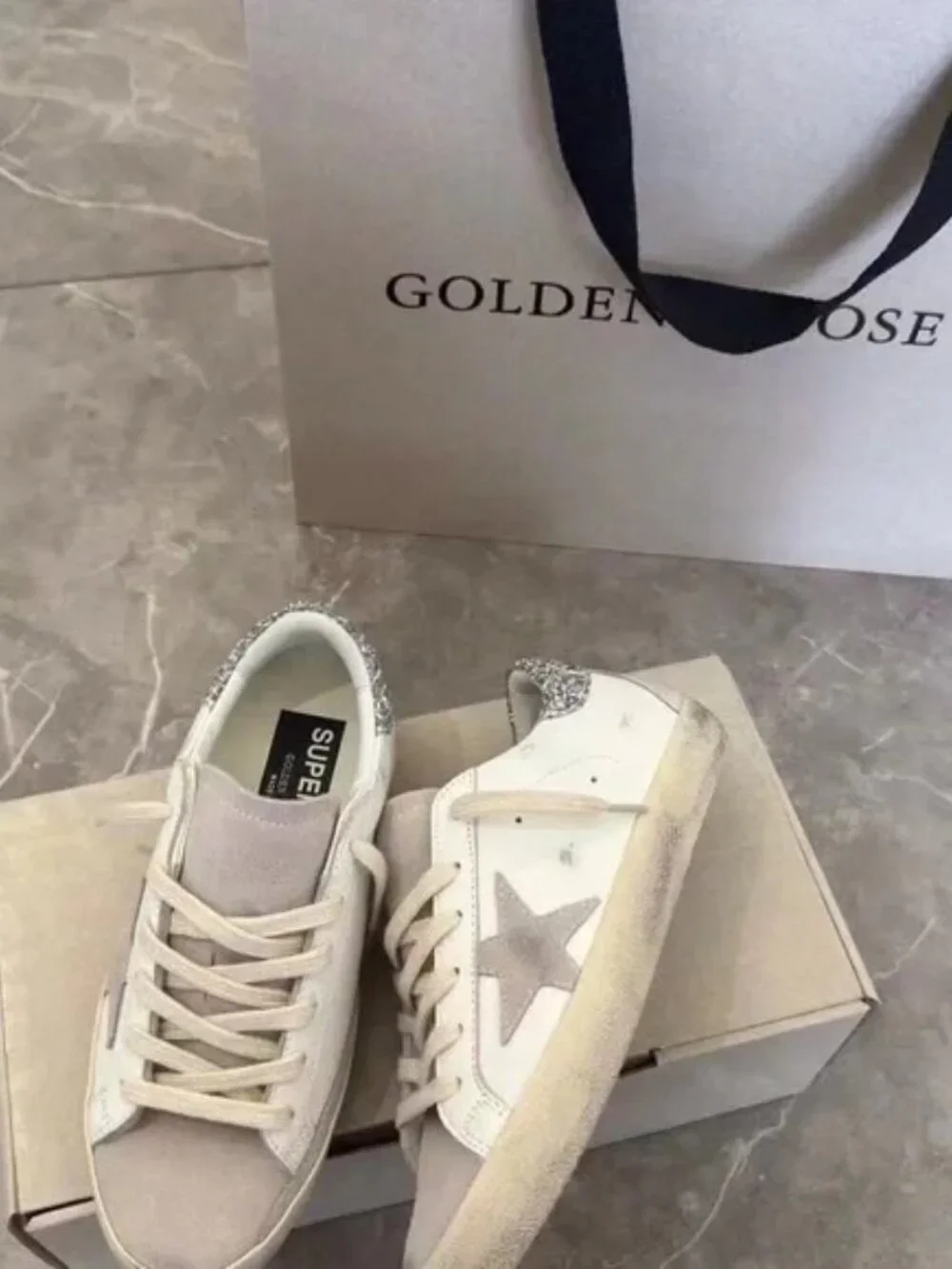 Golden Goose Women's Sneakers - Picture 6 of 6
